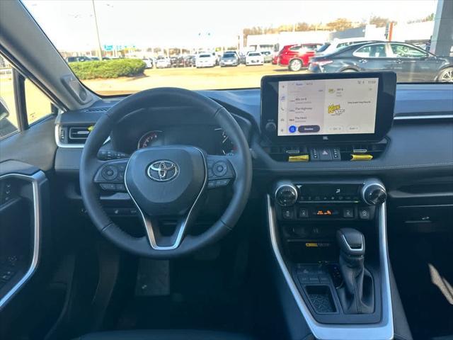 used 2025 Toyota RAV4 car, priced at $40,995