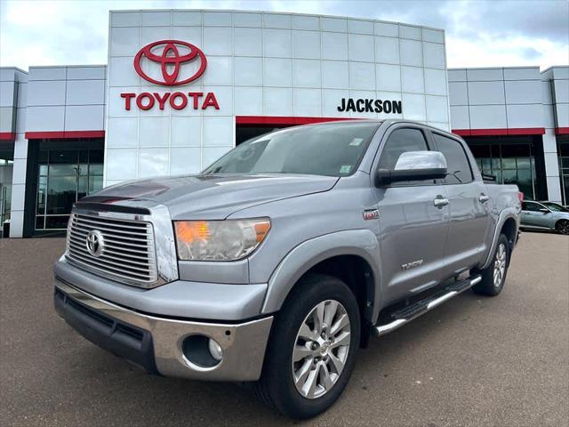 used 2012 Toyota Tundra car, priced at $17,497