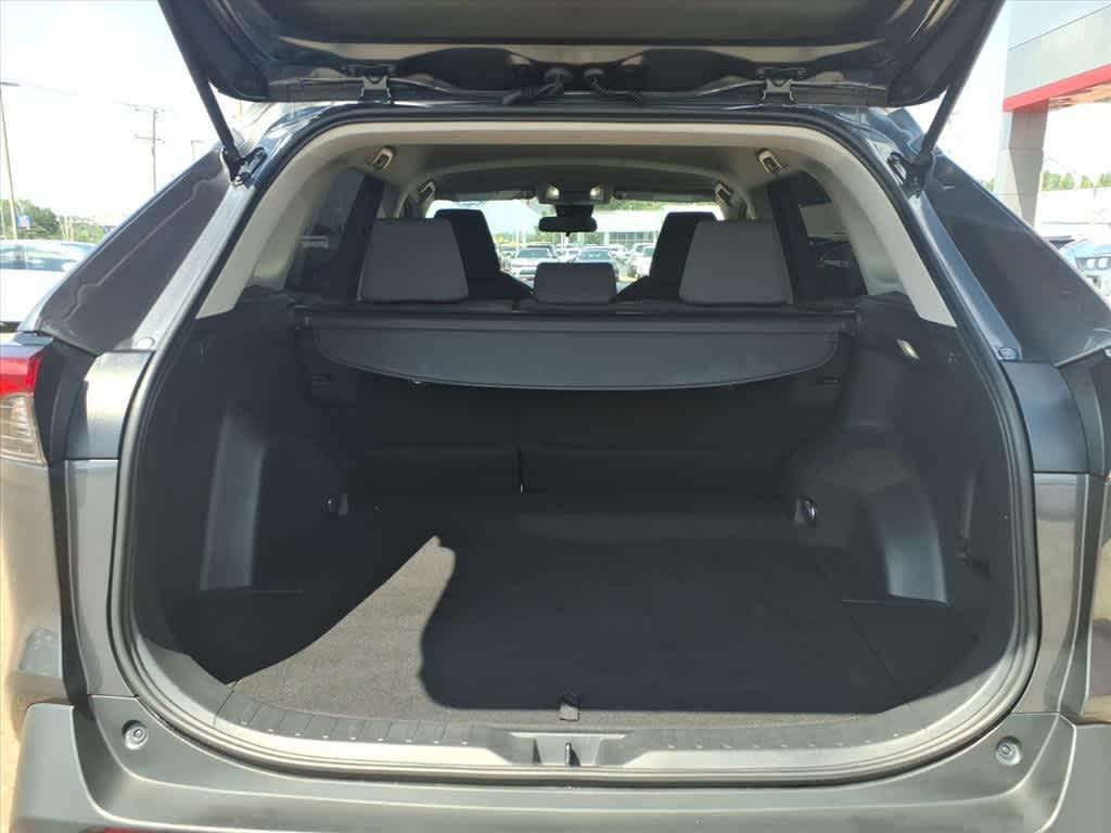 used 2024 Toyota RAV4 car, priced at $30,499