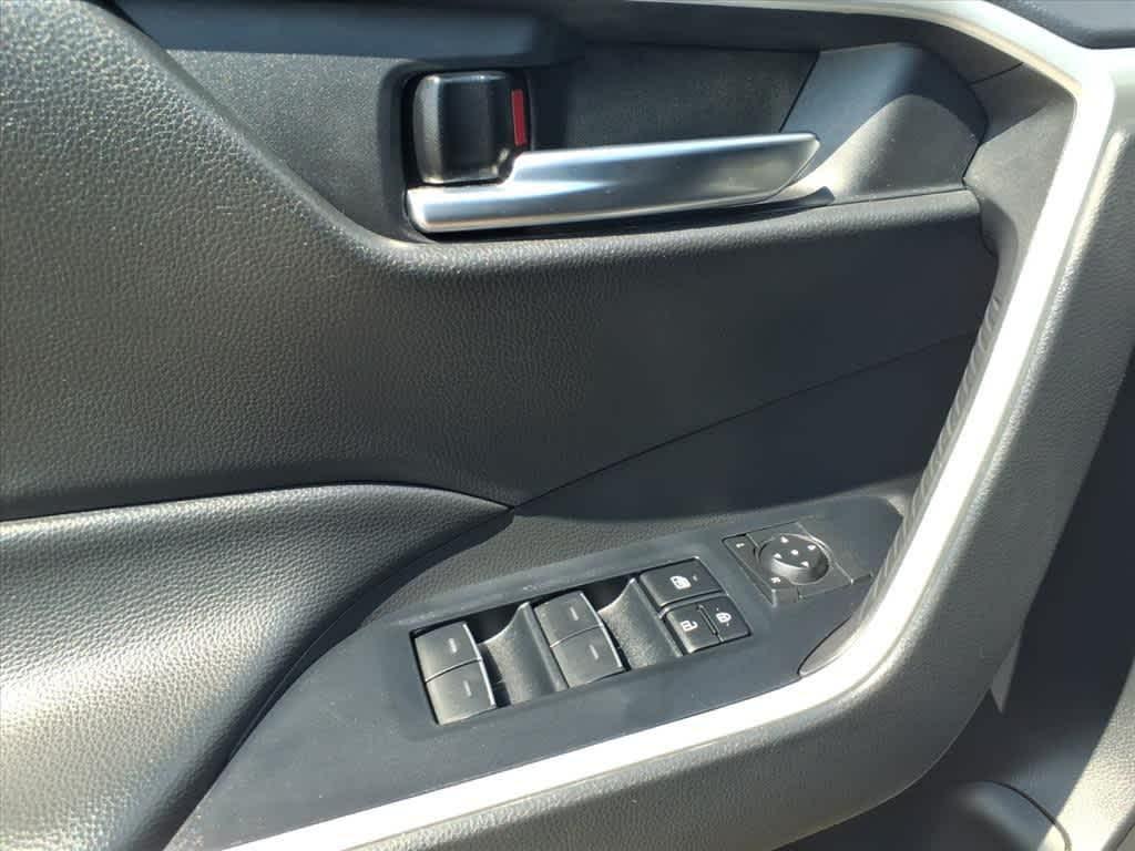 used 2024 Toyota RAV4 car, priced at $30,499