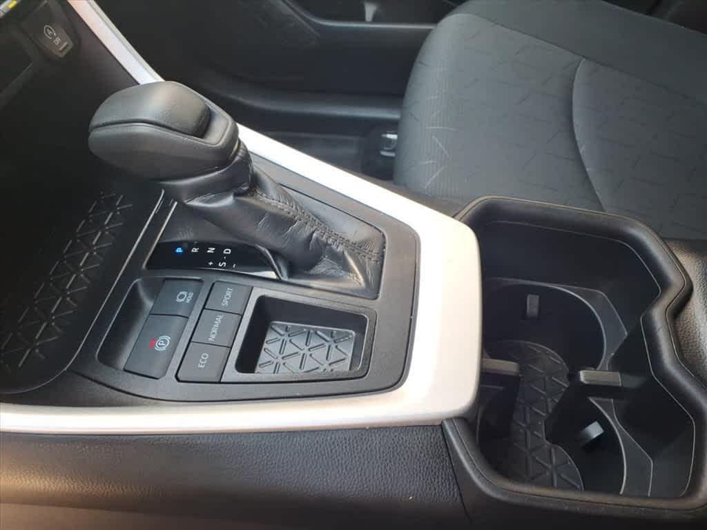 used 2024 Toyota RAV4 car, priced at $30,499