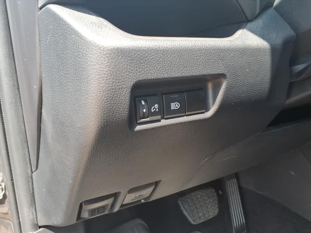 used 2024 Toyota RAV4 car, priced at $30,499