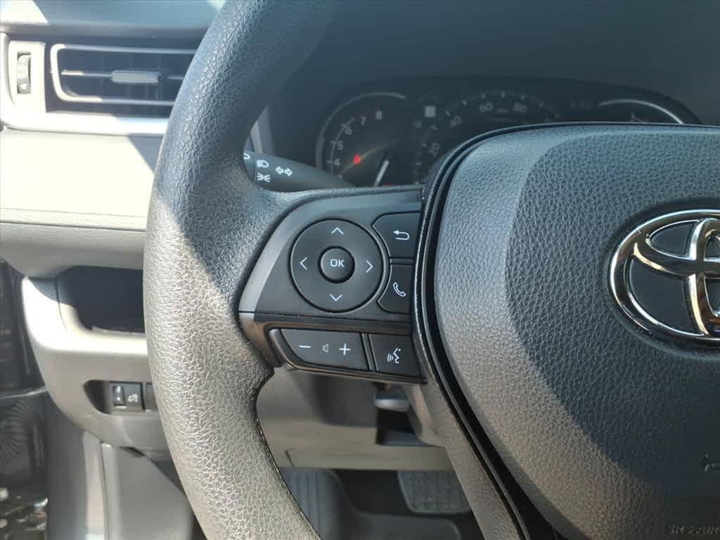 used 2024 Toyota RAV4 car, priced at $30,499