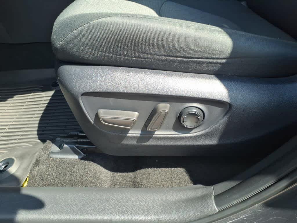 used 2024 Toyota RAV4 car, priced at $30,499