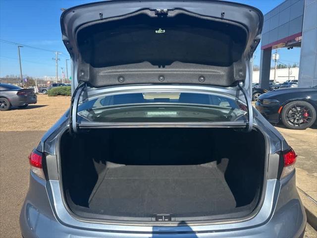 used 2022 Toyota Corolla car, priced at $19,995