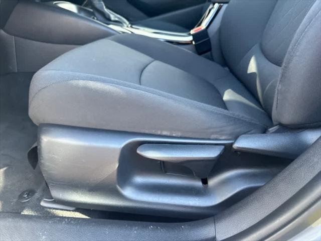 used 2022 Toyota Corolla car, priced at $19,995