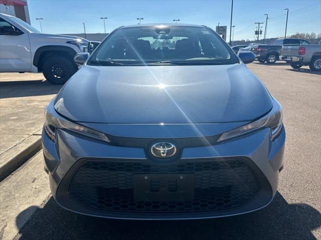 used 2022 Toyota Corolla car, priced at $19,995