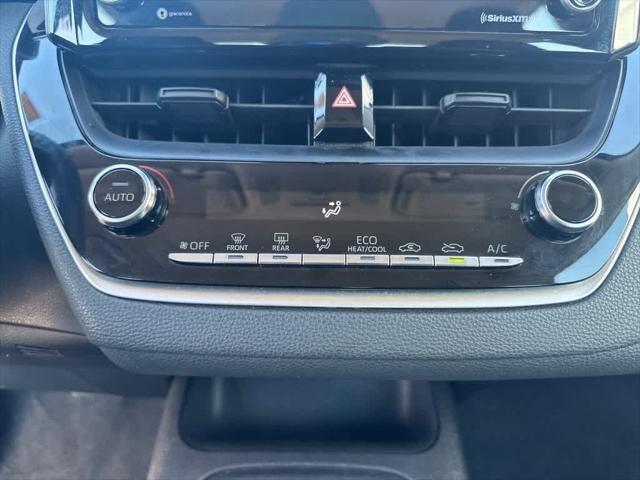 used 2022 Toyota Corolla car, priced at $19,995