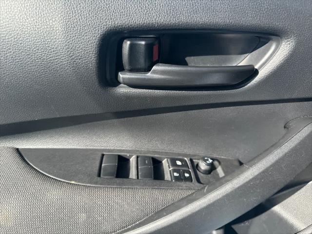used 2022 Toyota Corolla car, priced at $19,995