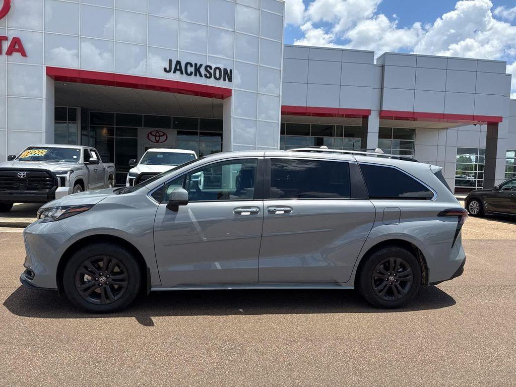 used 2024 Toyota Sienna car, priced at $51,995
