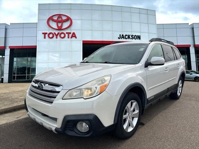 used 2014 Subaru Outback car, priced at $12,795