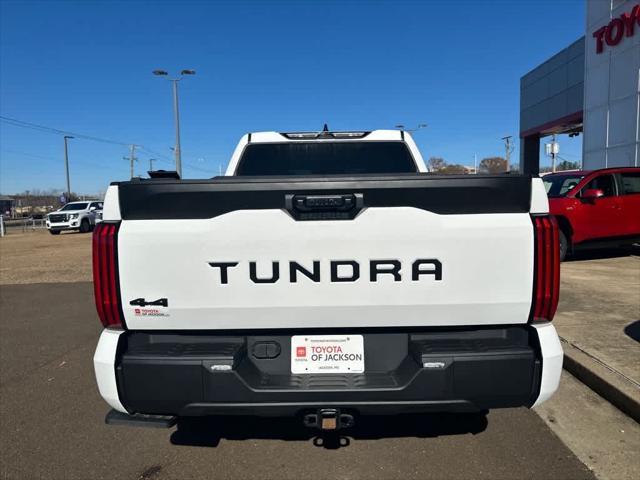 used 2023 Toyota Tundra car, priced at $46,995