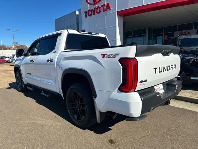 used 2023 Toyota Tundra car, priced at $46,995