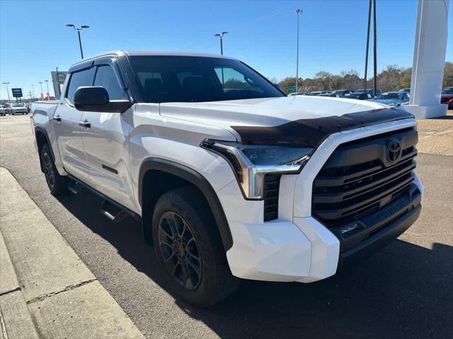 used 2023 Toyota Tundra car, priced at $46,995