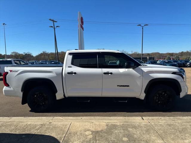 used 2023 Toyota Tundra car, priced at $46,995