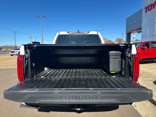 used 2023 Toyota Tundra car, priced at $46,995