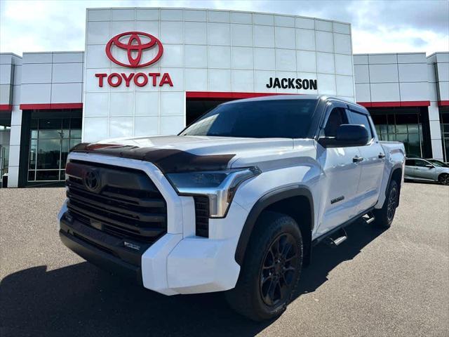 used 2023 Toyota Tundra car