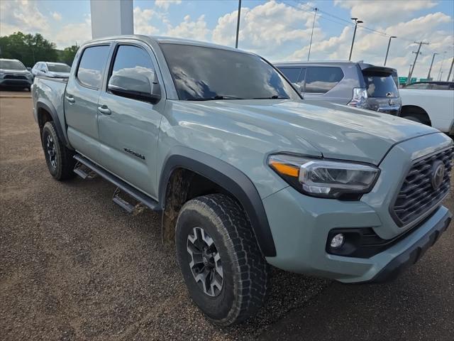 used 2022 Toyota Tacoma car, priced at $36,995