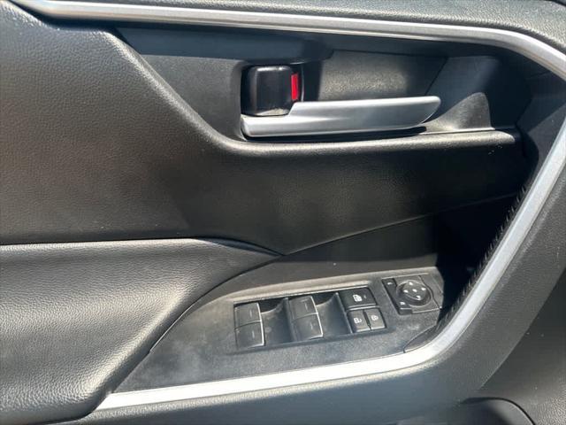 used 2023 Toyota RAV4 car, priced at $29,689