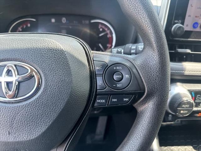 used 2023 Toyota RAV4 car, priced at $29,689