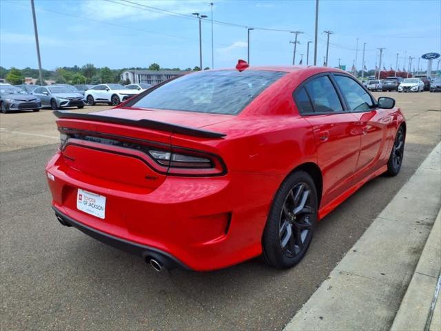 used 2023 Dodge Charger car, priced at $29,890