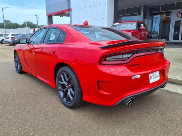 used 2023 Dodge Charger car, priced at $29,890