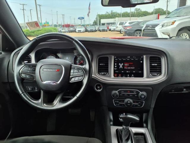 used 2023 Dodge Charger car, priced at $29,890