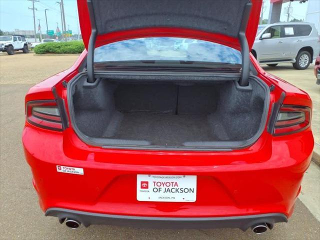 used 2023 Dodge Charger car, priced at $29,890