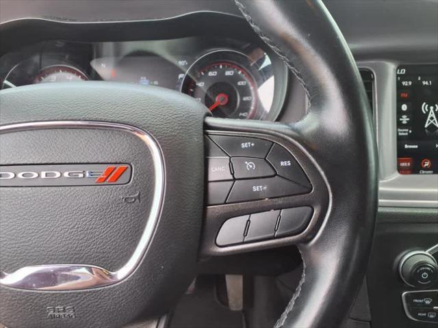 used 2023 Dodge Charger car, priced at $29,890