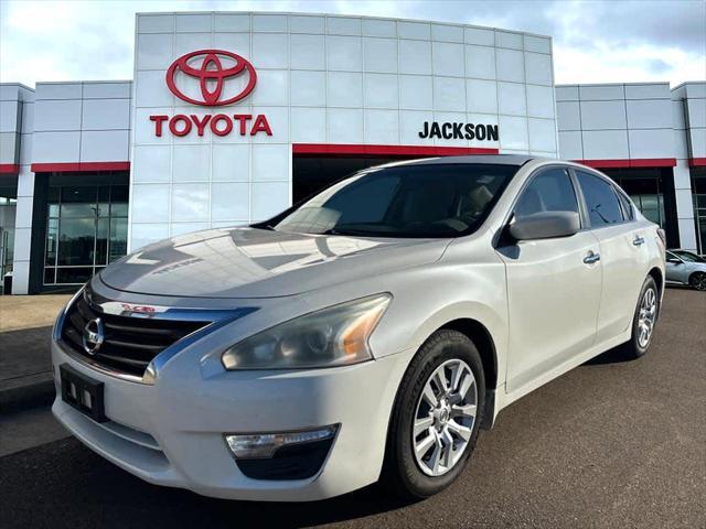 used 2014 Nissan Altima car, priced at $8,490