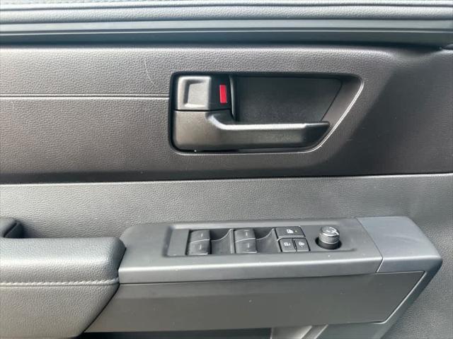 used 2025 Toyota Tundra car, priced at $46,500