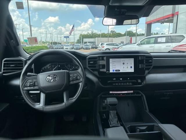used 2025 Toyota Tundra car, priced at $46,500