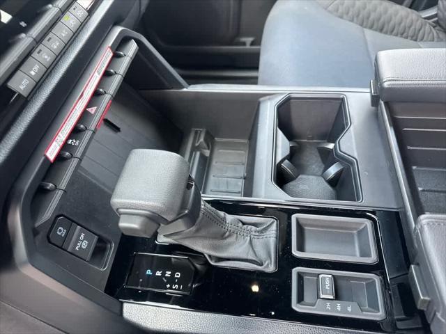 used 2025 Toyota Tundra car, priced at $46,500