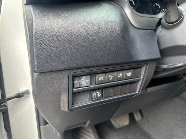 used 2025 Toyota Tundra car, priced at $46,500