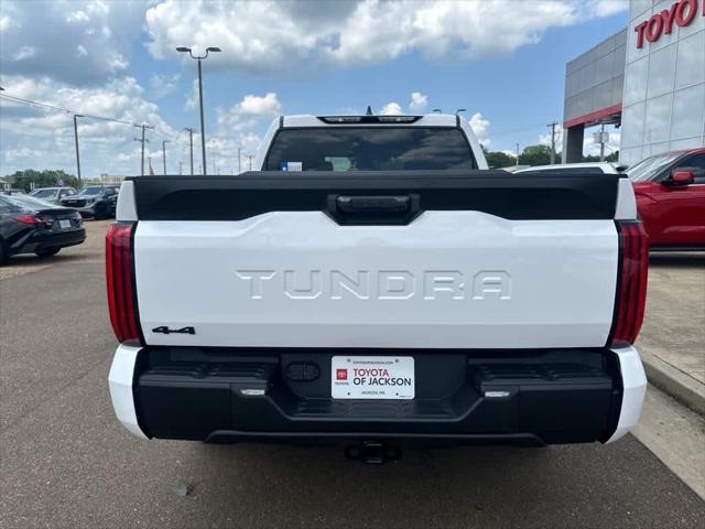 used 2025 Toyota Tundra car, priced at $46,500