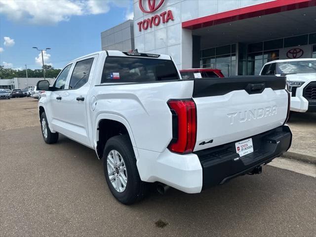 used 2025 Toyota Tundra car, priced at $46,500