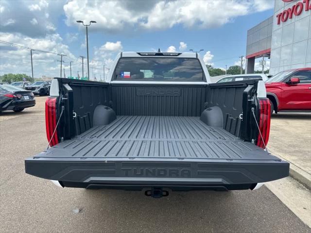 used 2025 Toyota Tundra car, priced at $46,500
