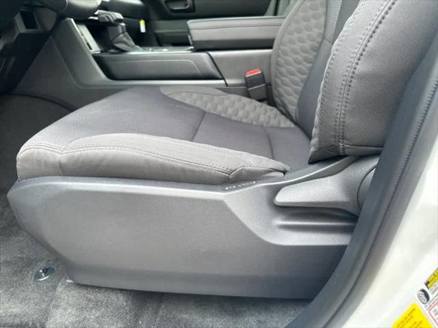 used 2025 Toyota Tundra car, priced at $46,500