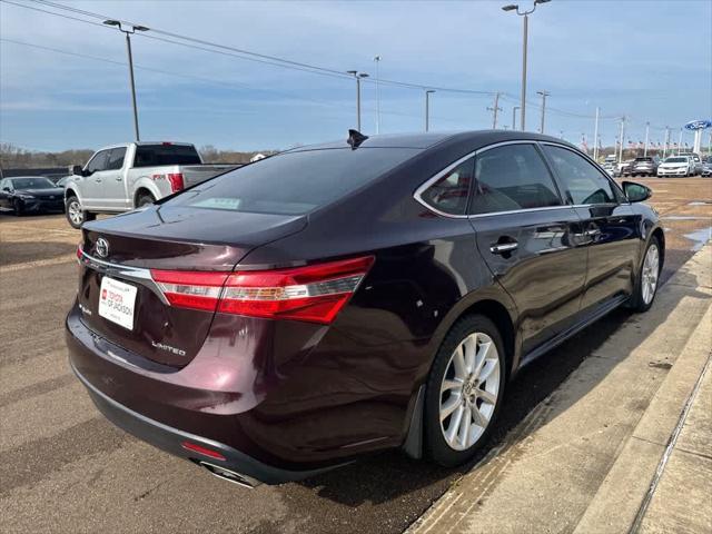 used 2013 Toyota Avalon car, priced at $12,994