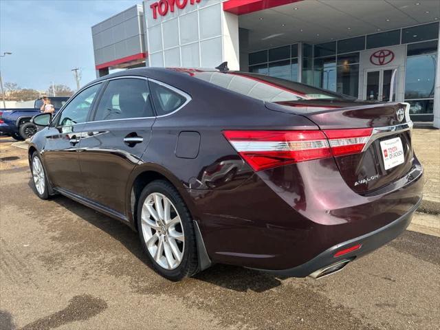 used 2013 Toyota Avalon car, priced at $12,994