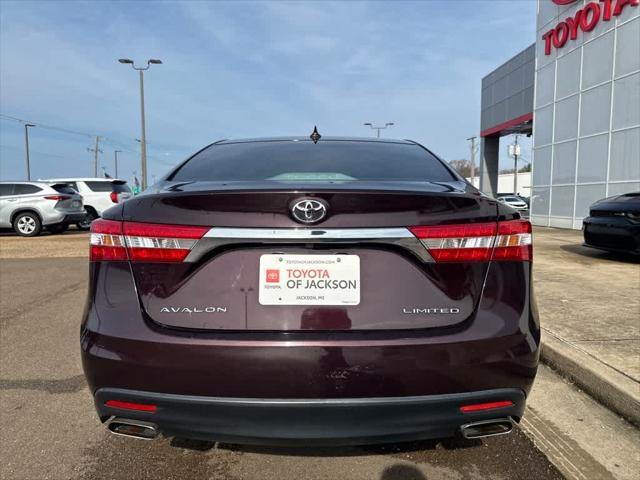 used 2013 Toyota Avalon car, priced at $12,994