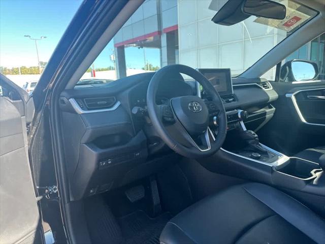 used 2024 Toyota RAV4 Hybrid car, priced at $38,995