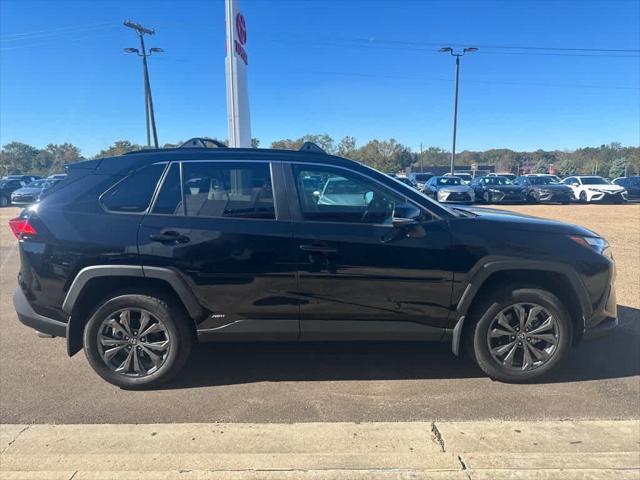 used 2024 Toyota RAV4 Hybrid car, priced at $38,995