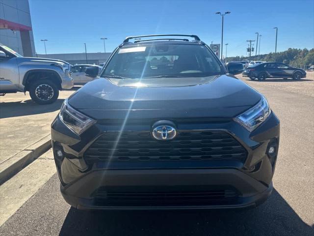 used 2024 Toyota RAV4 Hybrid car, priced at $38,995