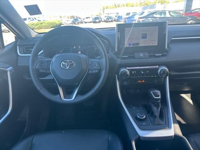 used 2024 Toyota RAV4 Hybrid car, priced at $38,995