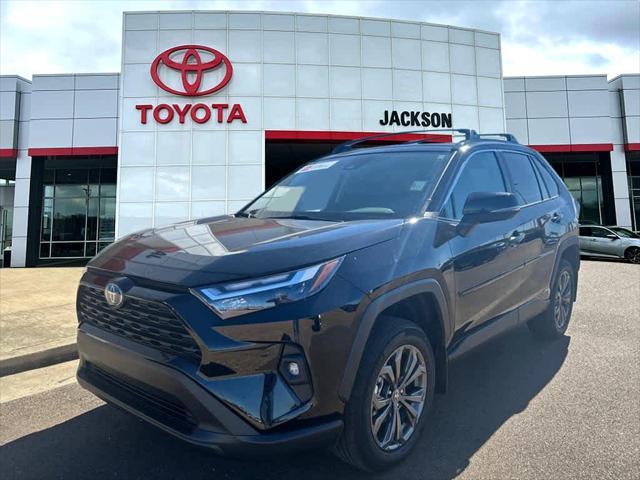 used 2024 Toyota RAV4 Hybrid car, priced at $38,995