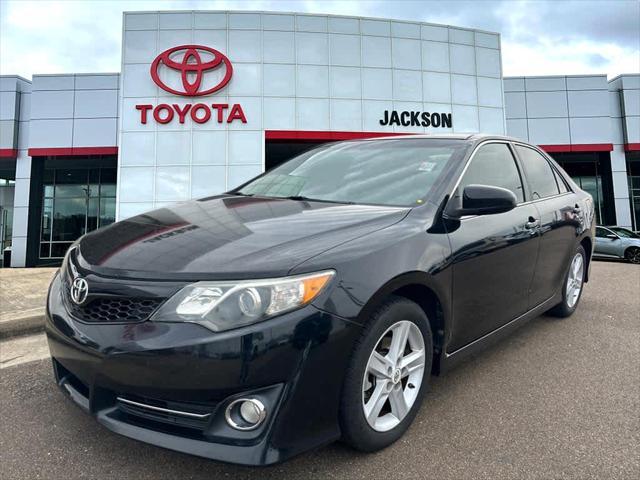 used 2012 Toyota Camry car, priced at $10,990