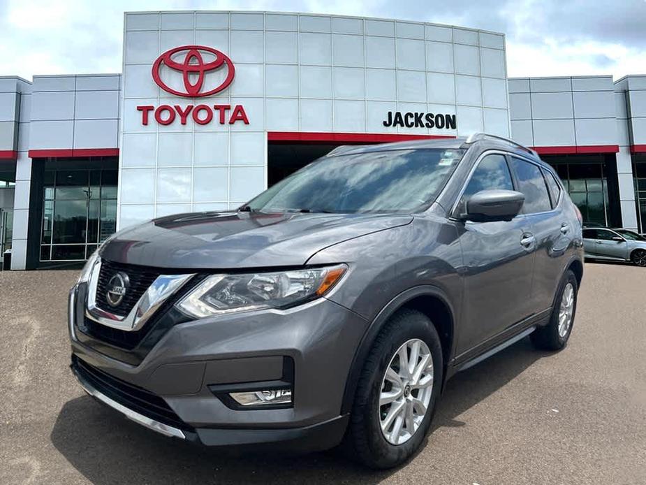 used 2018 Nissan Rogue car, priced at $12,990