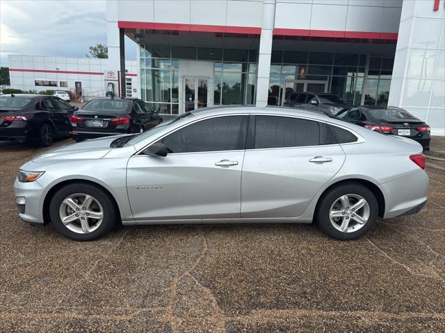 used 2020 Chevrolet Malibu car