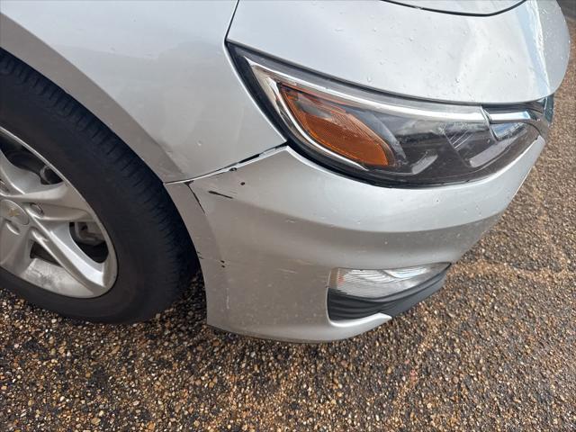 used 2020 Chevrolet Malibu car